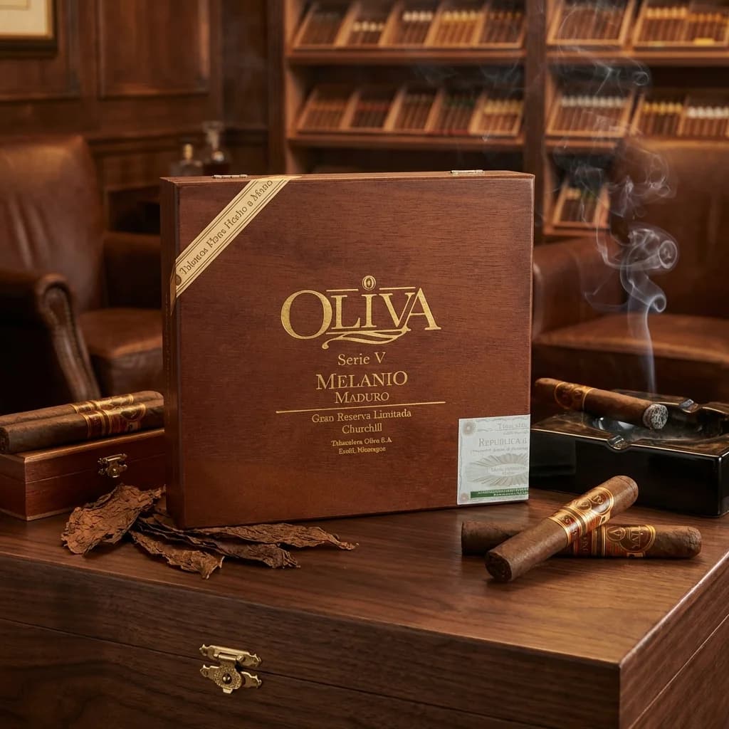 Oliva Serie V