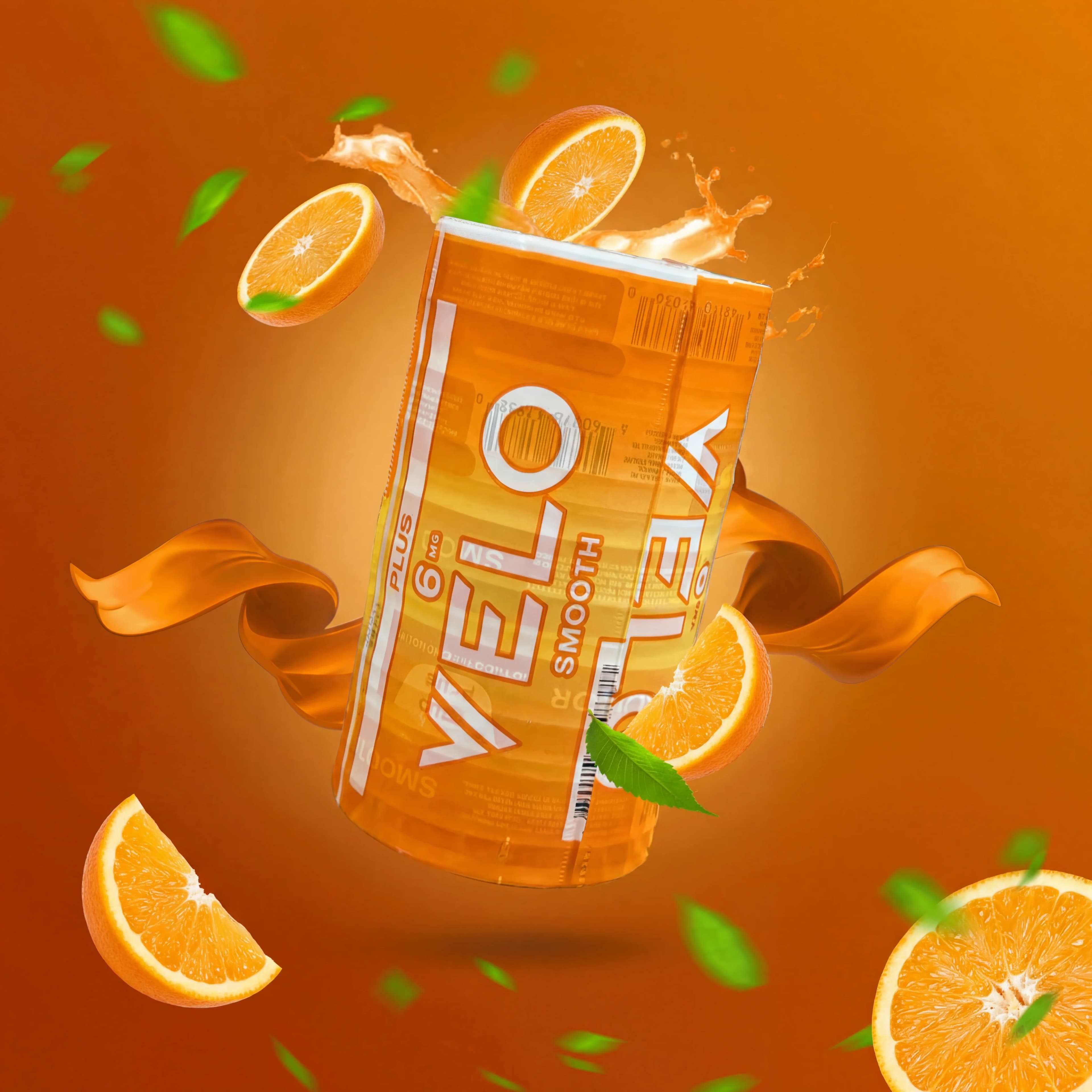 Velo Smooth Plus -6mg