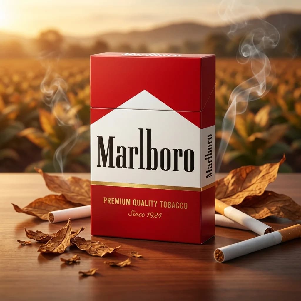 Marlboro Premium Quality